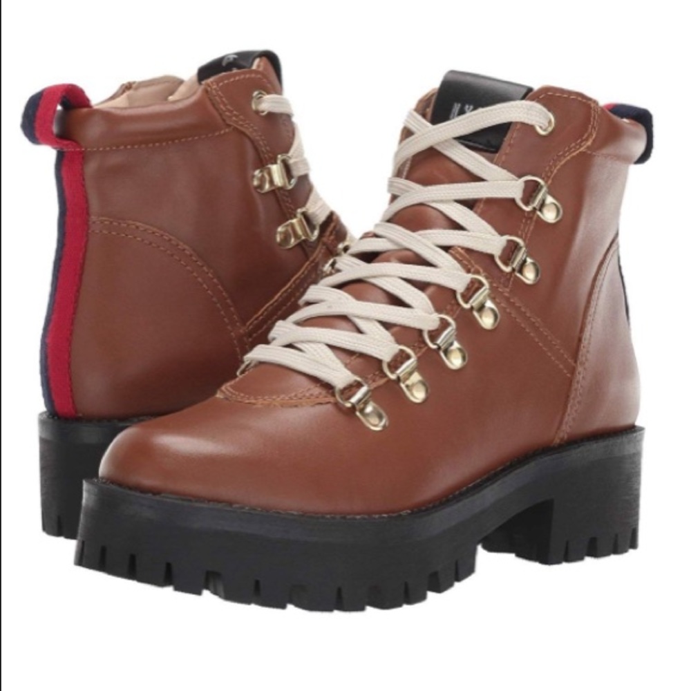Steve Madden Bam Hiker Booties